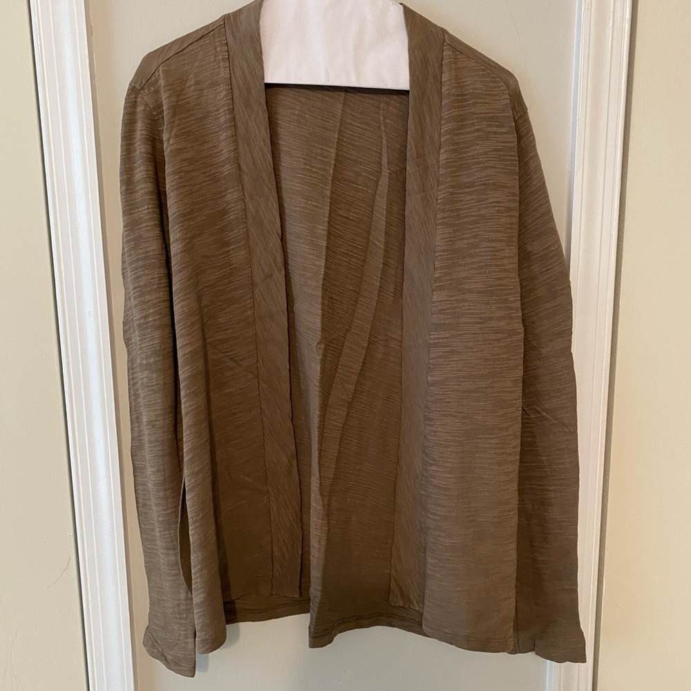 Lilla P Tank & Cardigan Bundle